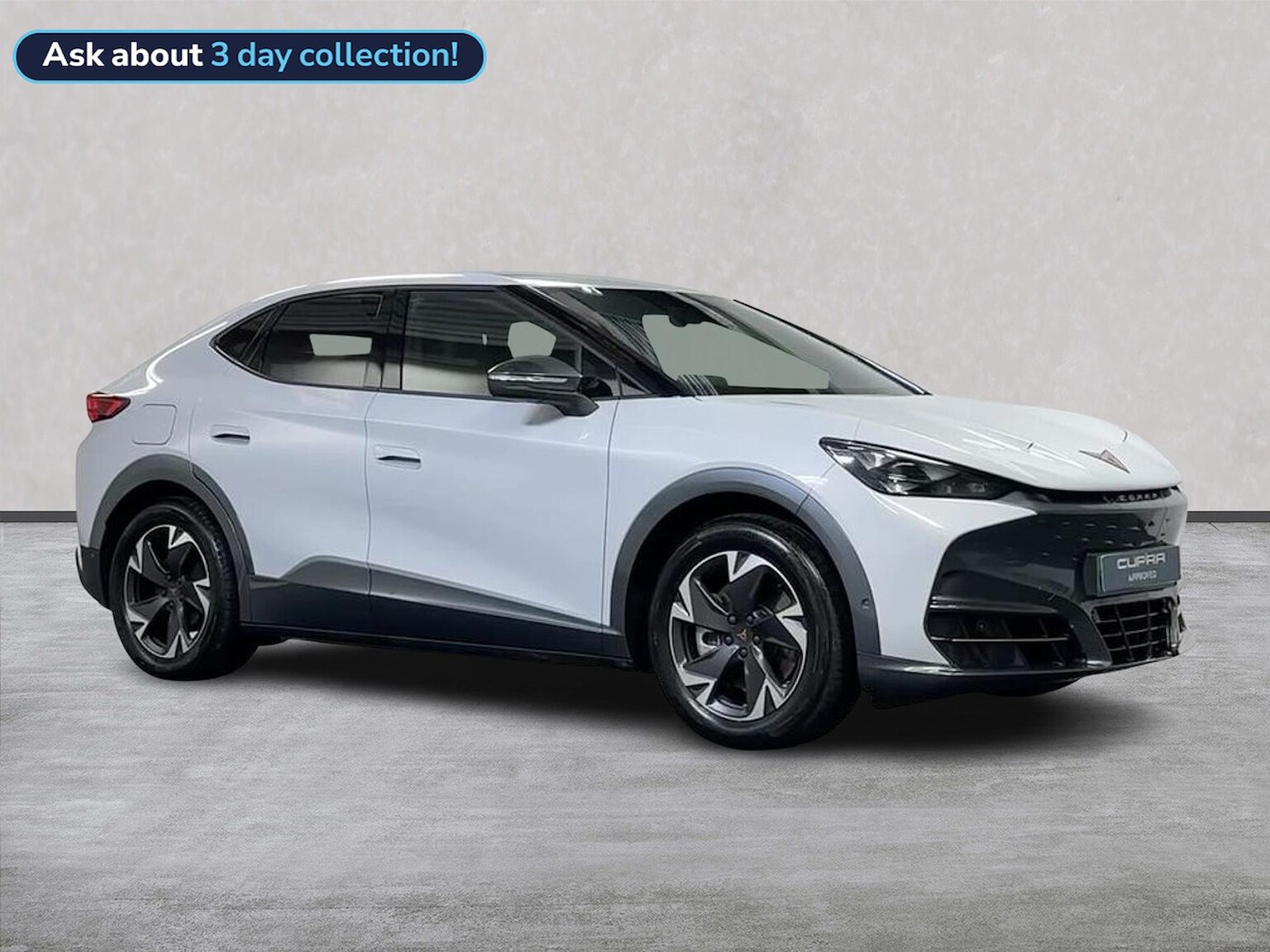 CUPRA TAVASCAN ESTATE 210Kw V1 77Kwh 5Dr Auto [Winter Pack]