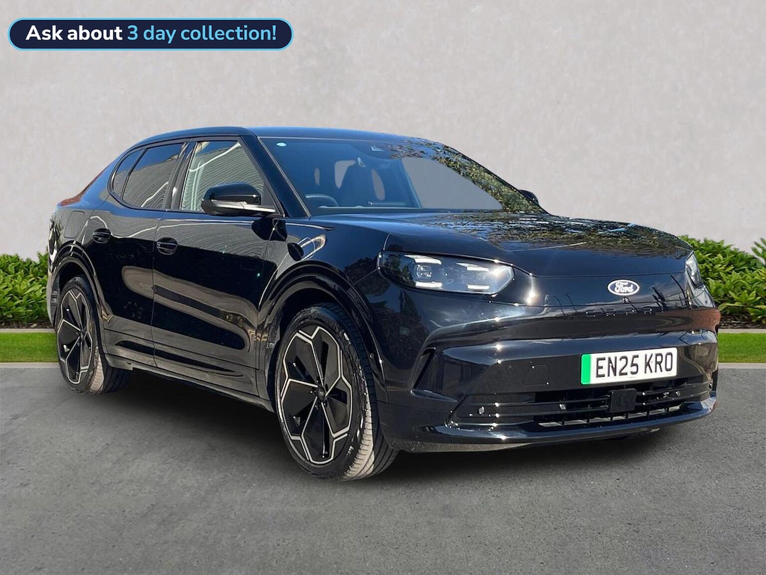 FORD CAPRI ESTATE 250Kw Premium 79Kwh Awd 5Dr Auto [Driver Assist]