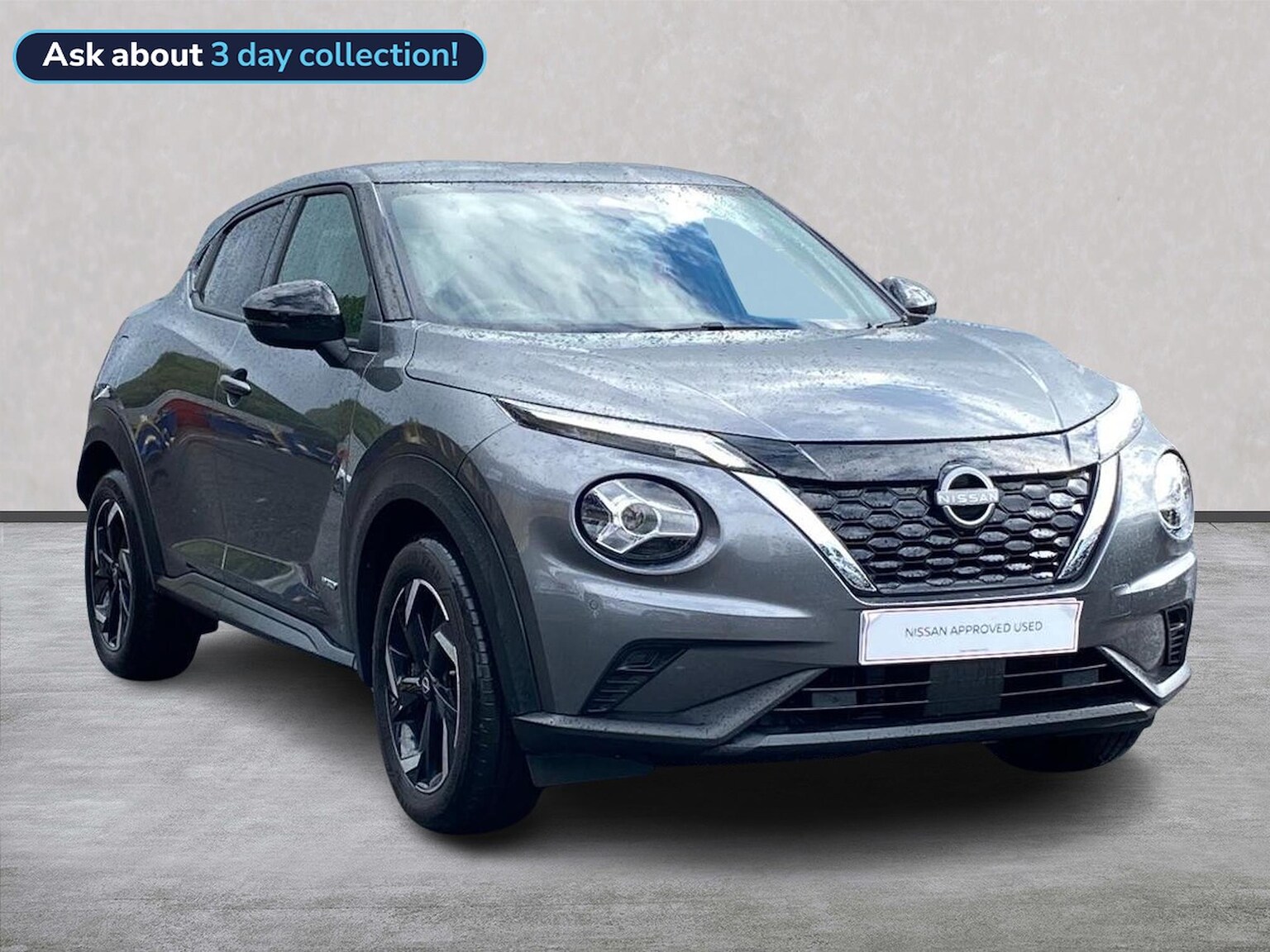 NISSAN JUKE HATCHBACK 1.6 Hybrid N-Connecta 5Dr Auto