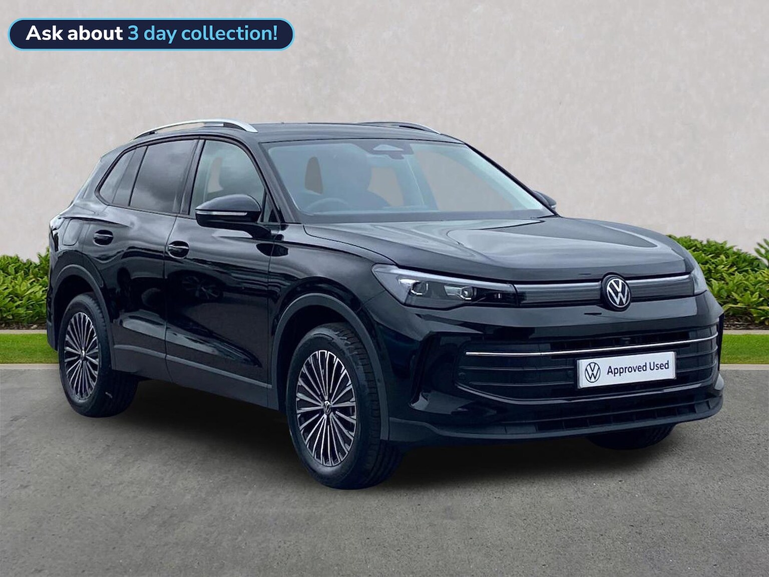 VOLKSWAGEN TIGUAN ESTATE 1.5 Tsi Ehybrid Match 5Dr Dsg [Area View]