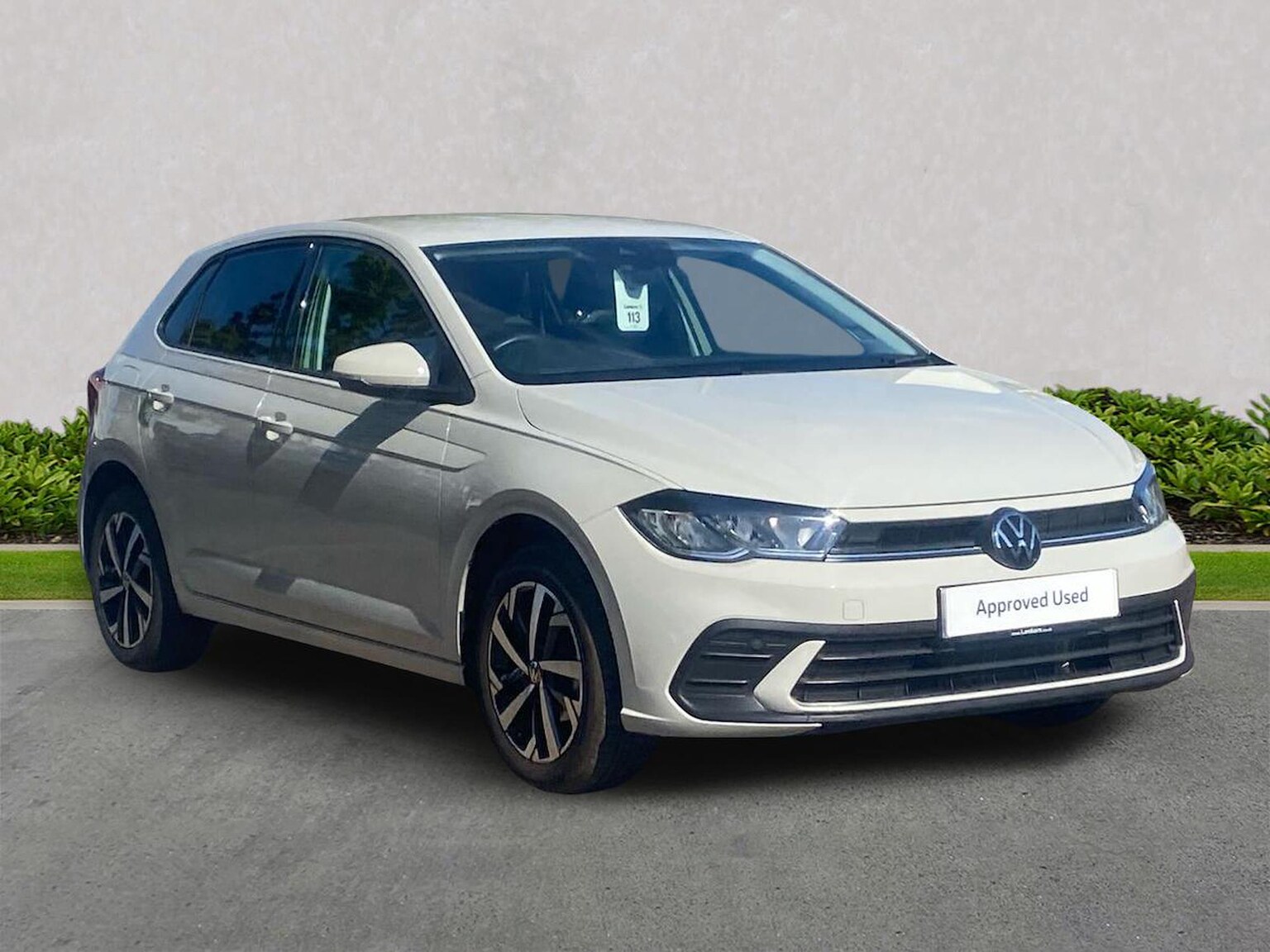 VOLKSWAGEN POLO HATCHBACK 1.0 Tsi Match Hatchback 5Dr Petrol Dsg Euro 6 (S/S) (95 Ps)