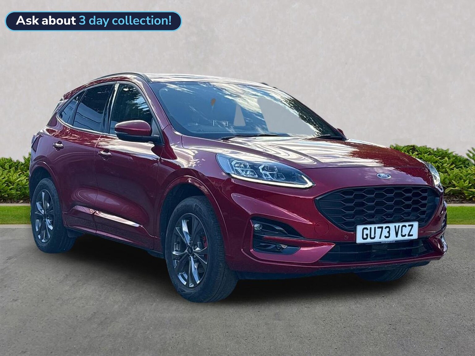 FORD KUGA ESTATE 2.5 Duratec 14.4Kwh St-Line Edition Suv 5Dr Petrol Plug-In Hybrid Cvt Euro 6 (S/S) (225 Ps)