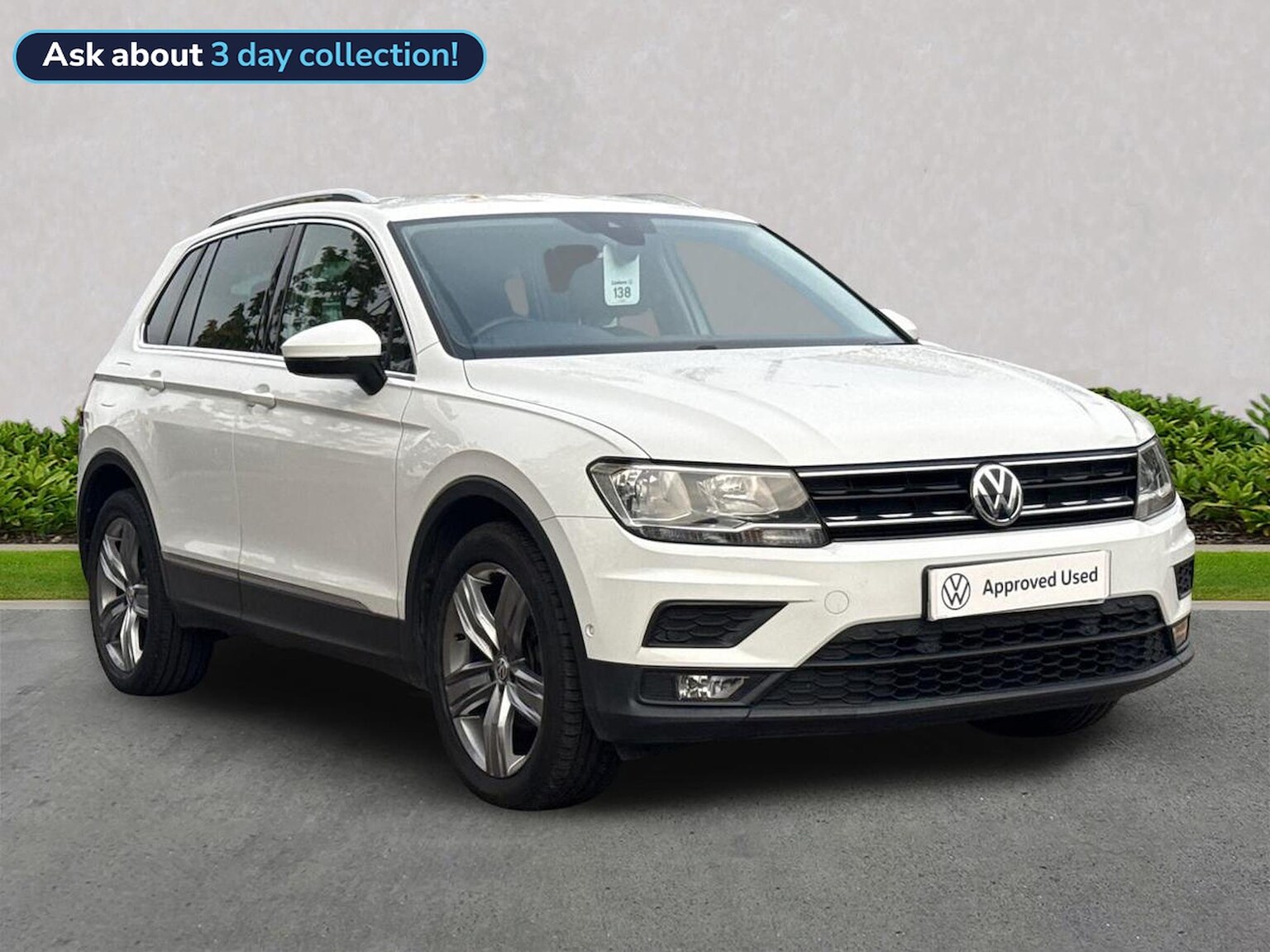 VOLKSWAGEN TIGUAN ESTATE 1.5 Tsi Evo Match Suv 5Dr Petrol Dsg Euro 6 (S/S) (150 Ps)