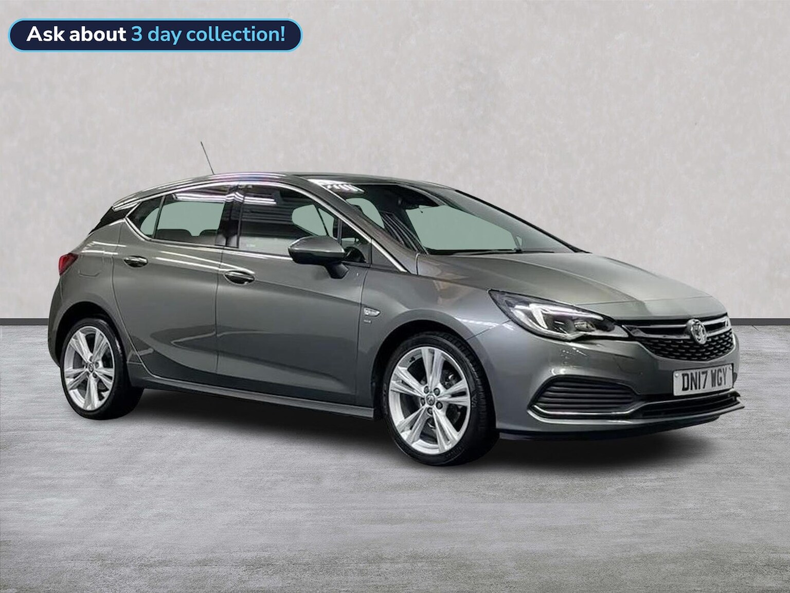 VAUXHALL ASTRA HATCHBACK 1.4I Turbo Sri Vx Line Hatchback 5Dr Petrol Manual Euro 6 (150 Ps)