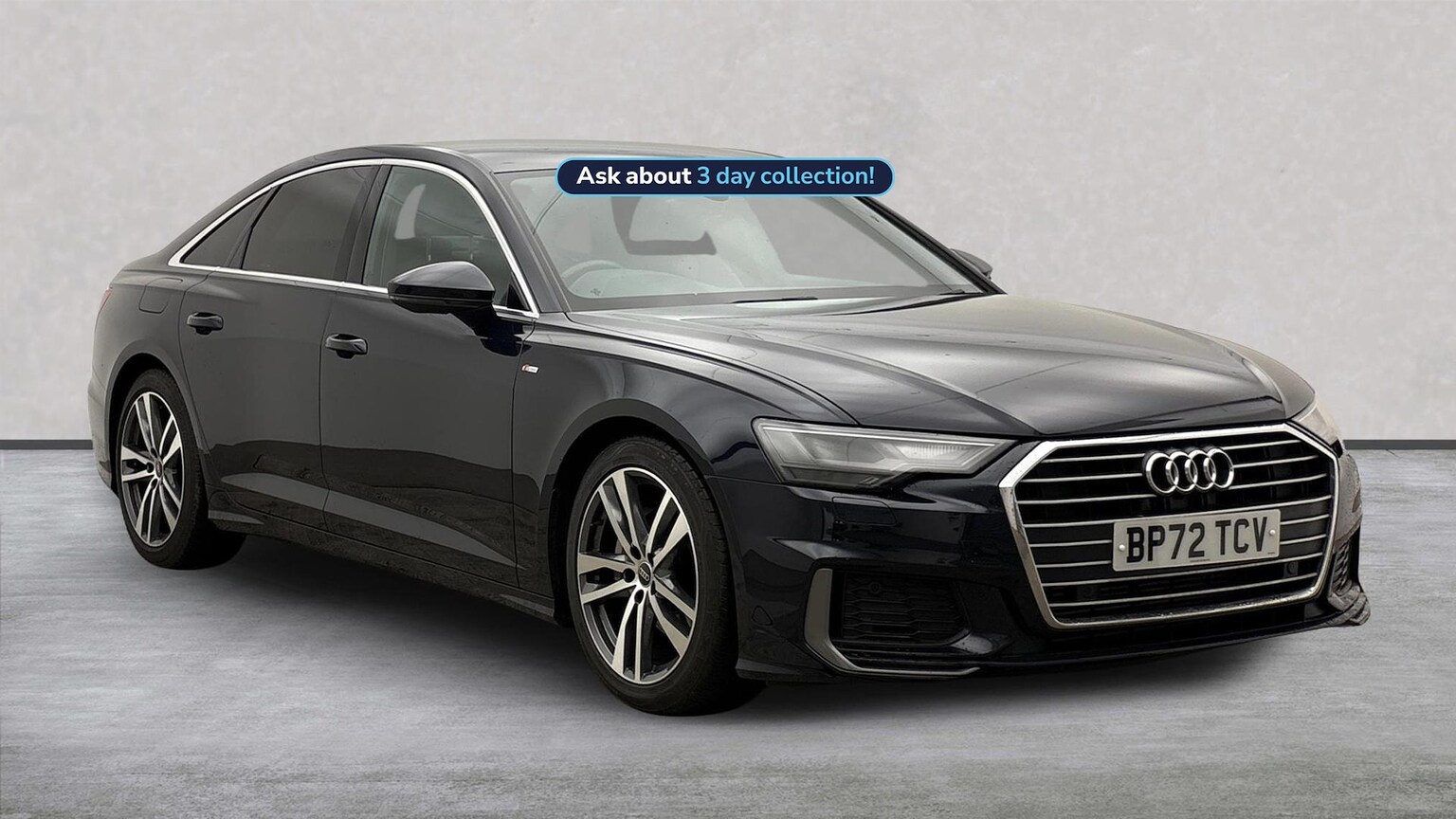 AUDI A6 SALOON 2.0 Tfsi 40 S Line Saloon 4Dr Petrol S Tronic Euro 6 (S/S) (204 Ps)