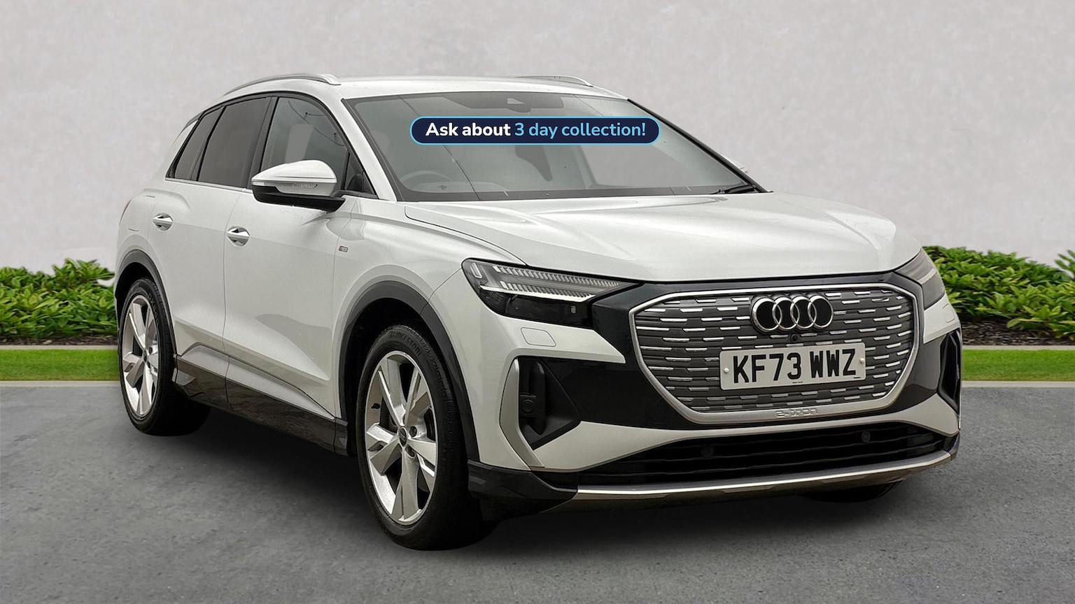 2023 Audi Q4 e-tron