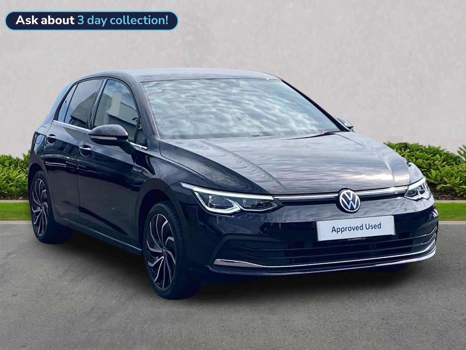VOLKSWAGEN GOLF HATCHBACK 1.5 Tsi Style Edition Hatchback 5Dr Petrol Manual Euro 6 (S/S) (150 Ps)