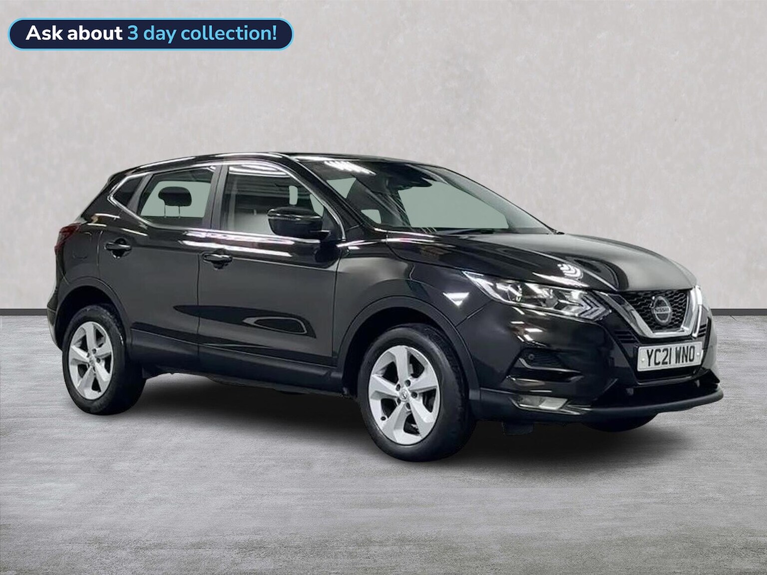 NISSAN QASHQAI HATCHBACK 1.3 Dig-T Acenta Premium Suv 5Dr Petrol Dct Auto Euro 6 (S/S) (160 Ps)
