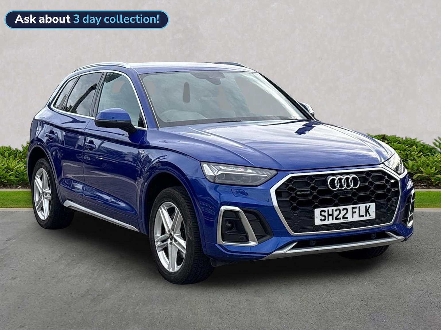 2022 Audi Q5