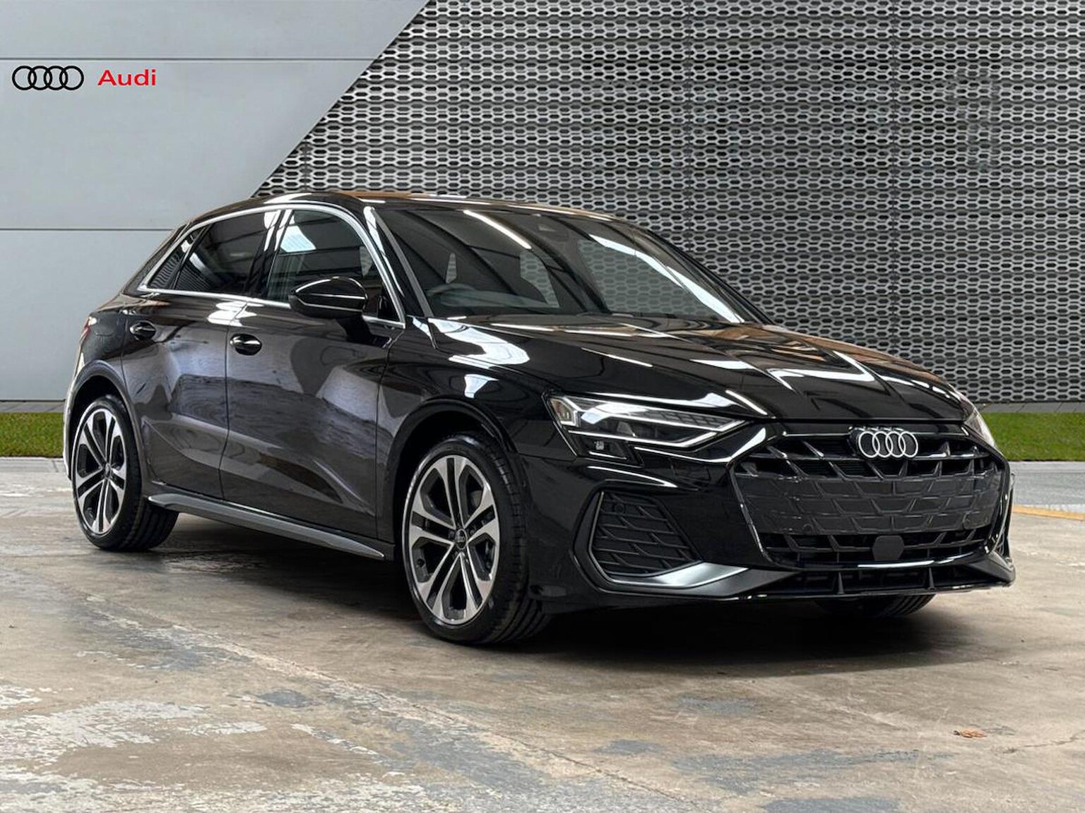 AUDI A3 SPORTBACK 30 Tfsi S Line 5Dr (05/2024 - 06/2025)