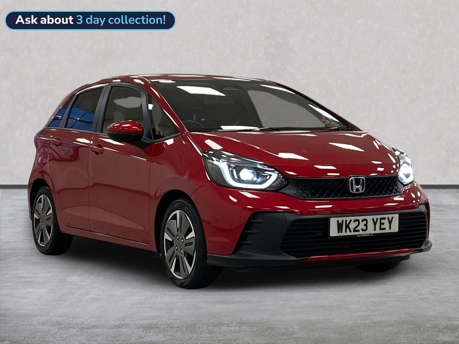 HONDA JAZZ HATCHBACK 1.5 I-Mmd Hybrid Advance 5Dr Ecvt