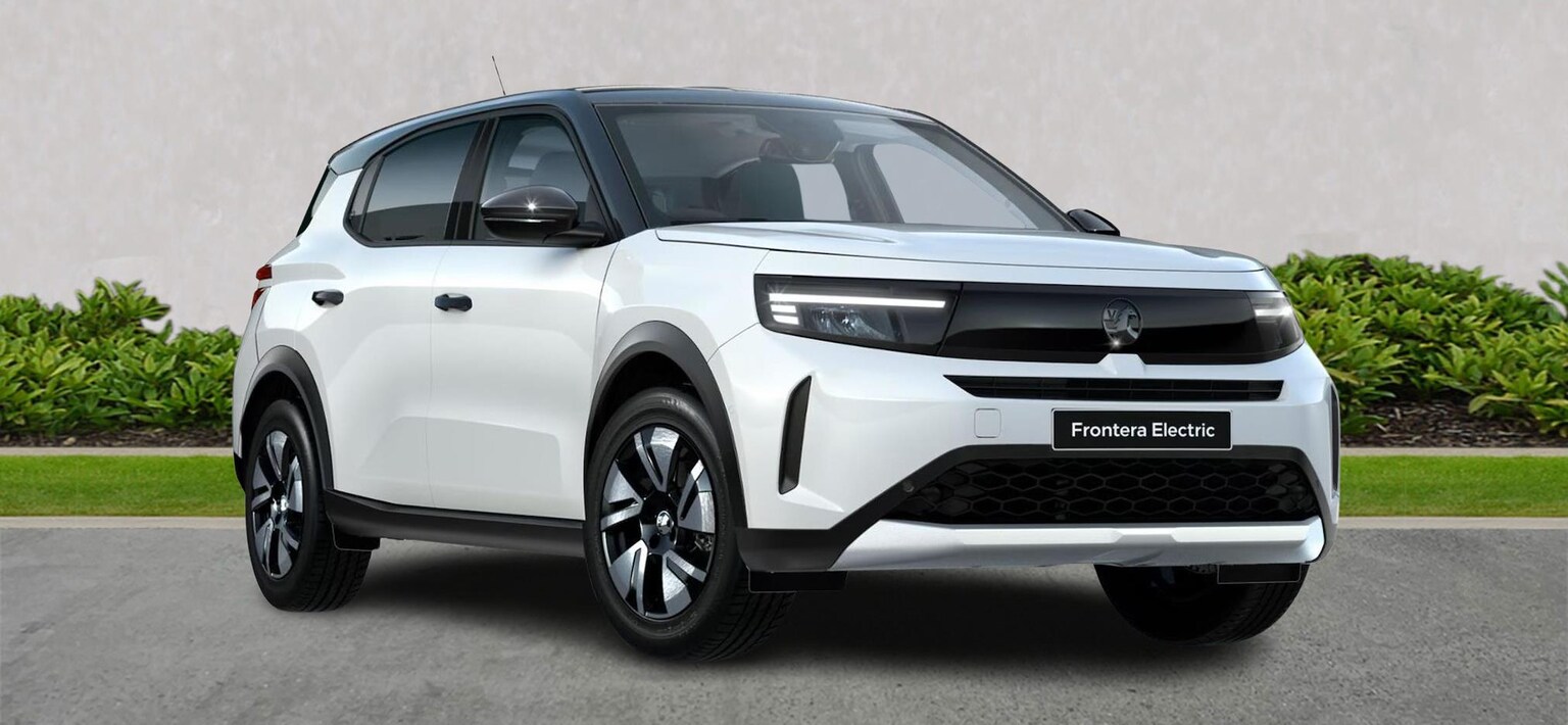 VAUXHALL FRONTERA ELECTRIC ESTATE 83Kw Gs 44Kwh 5Dr Auto [Ni]