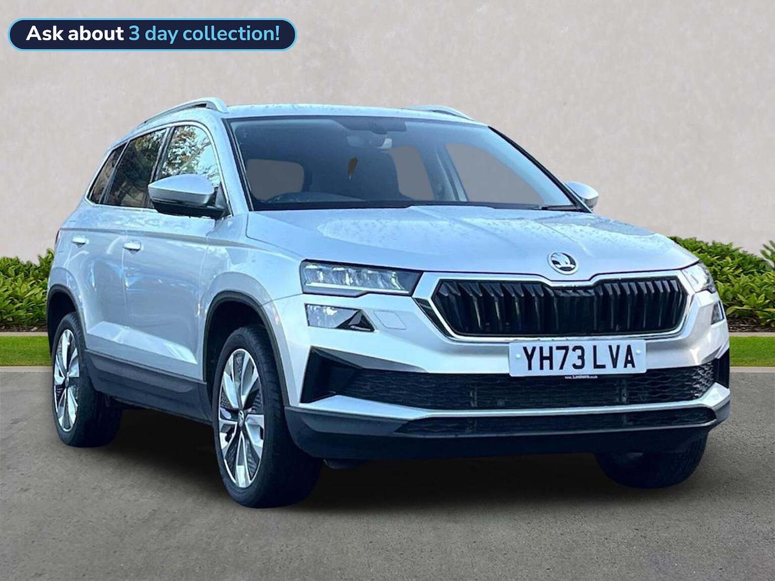 SKODA KAROQ ESTATE 1.5 Tsi Act Se L Suv 5Dr Petrol Manual Euro 6 (S/S) (150 Ps)