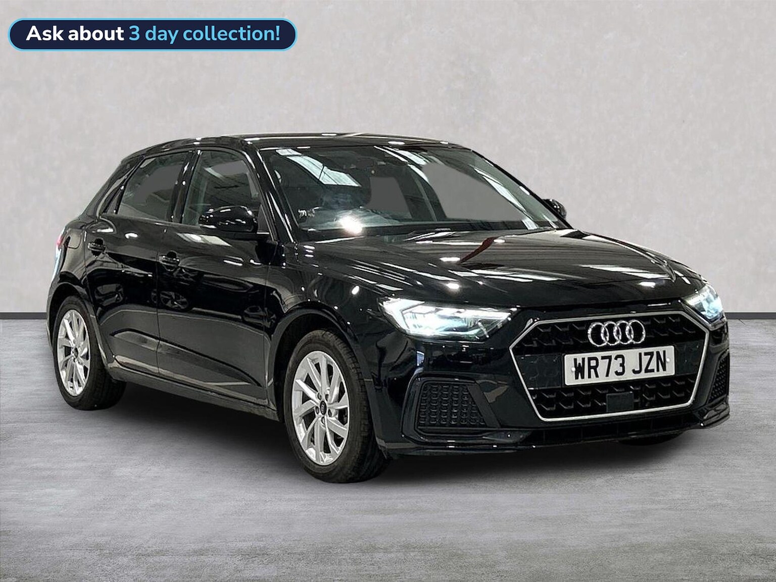 AUDI A1 SPORTBACK 1.0 TFSI 25 Sport Sportback 5dr Petrol Manual Euro 6 (s/s) (95 ps)