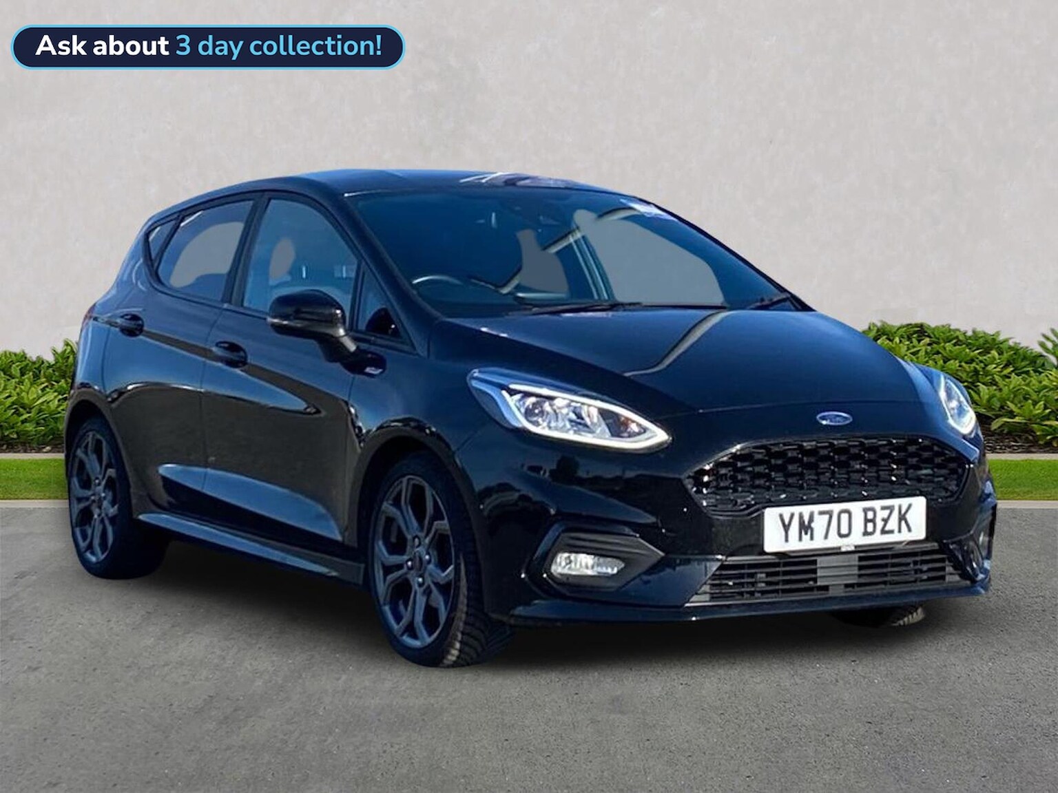 FORD FIESTA HATCHBACK 1.0T Ecoboost Mhev St-Line Edition Hatchback 5Dr Petrol Manual Euro 6 (S/S) (125 Ps)