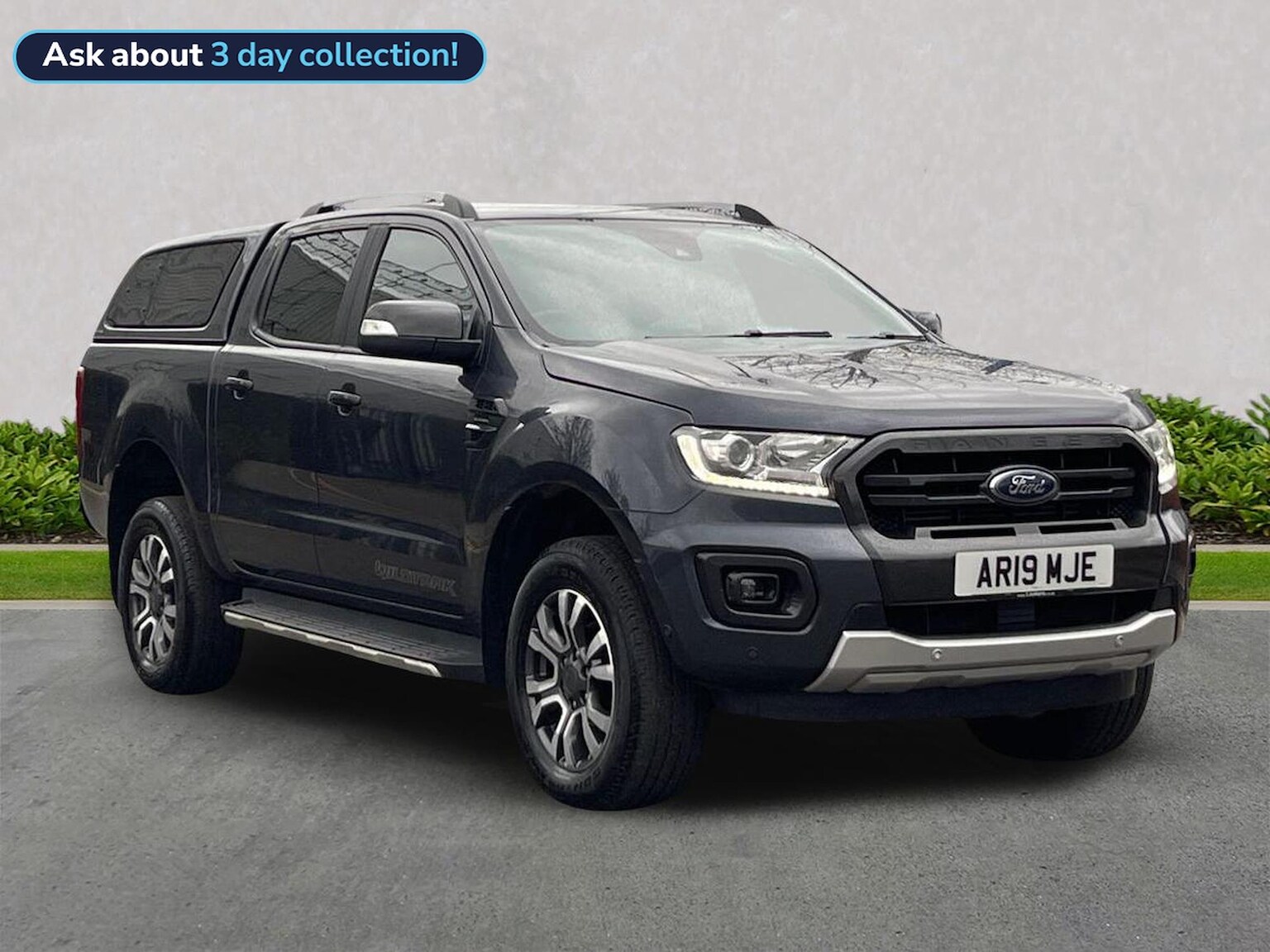 FORD RANGER DIESEL Ford Ranger Wildtrak Ecoblue 4