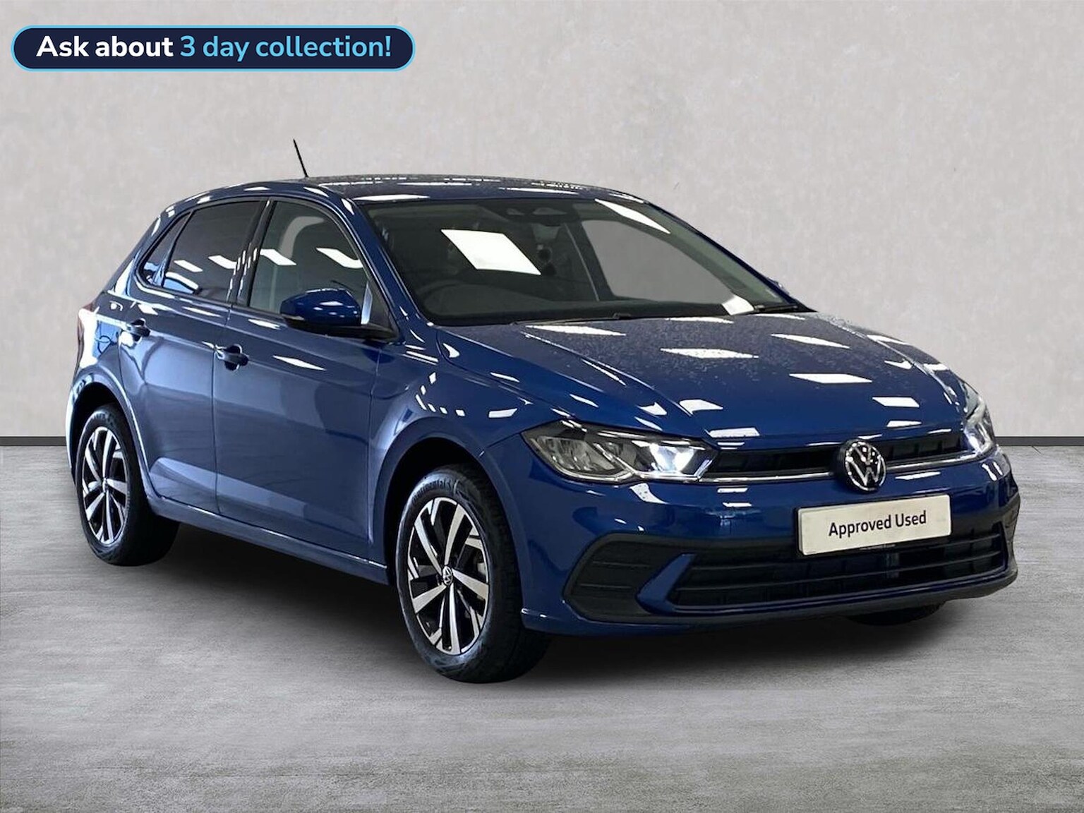 VOLKSWAGEN POLO HATCHBACK 1.0 Tsi Match 5Dr