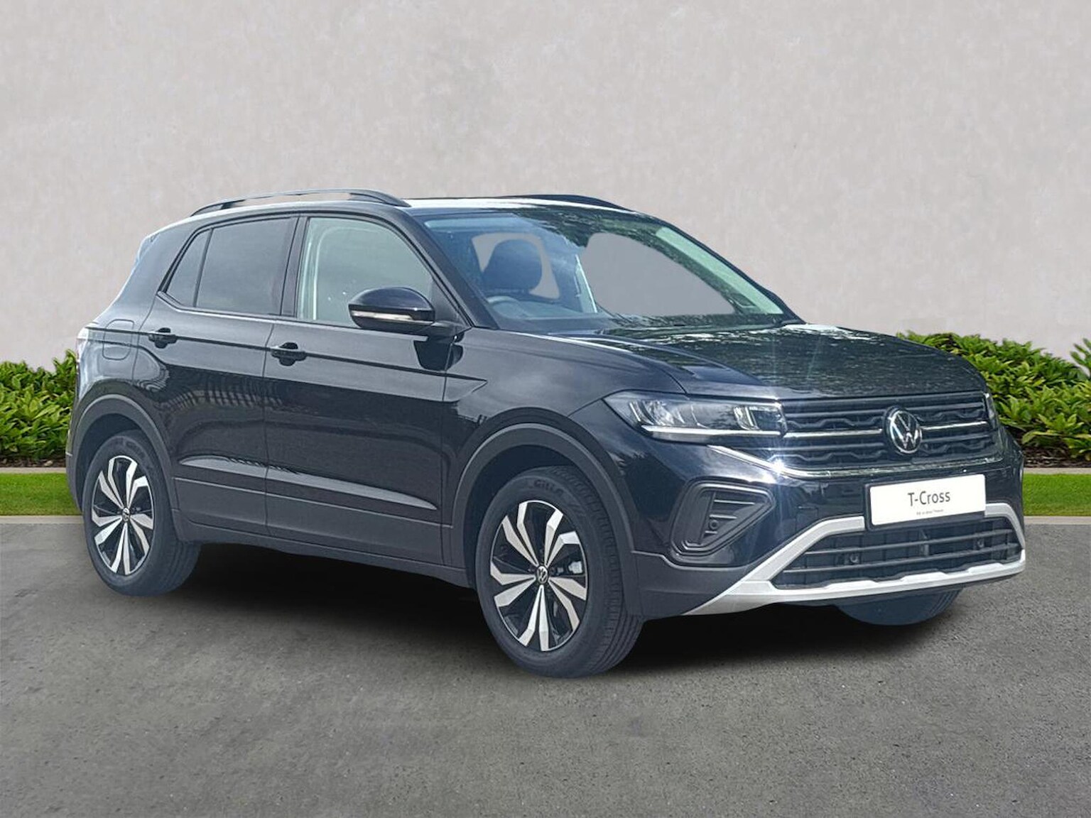 VOLKSWAGEN T-CROSS ESTATE 1.0 Tsi Match 5Dr