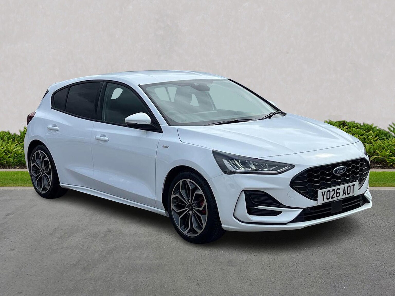 FORD FOCUS HATCHBACK 1.0 Ecoboost Hybrid Mhev 155 St-Line X Ed 5Dr Auto