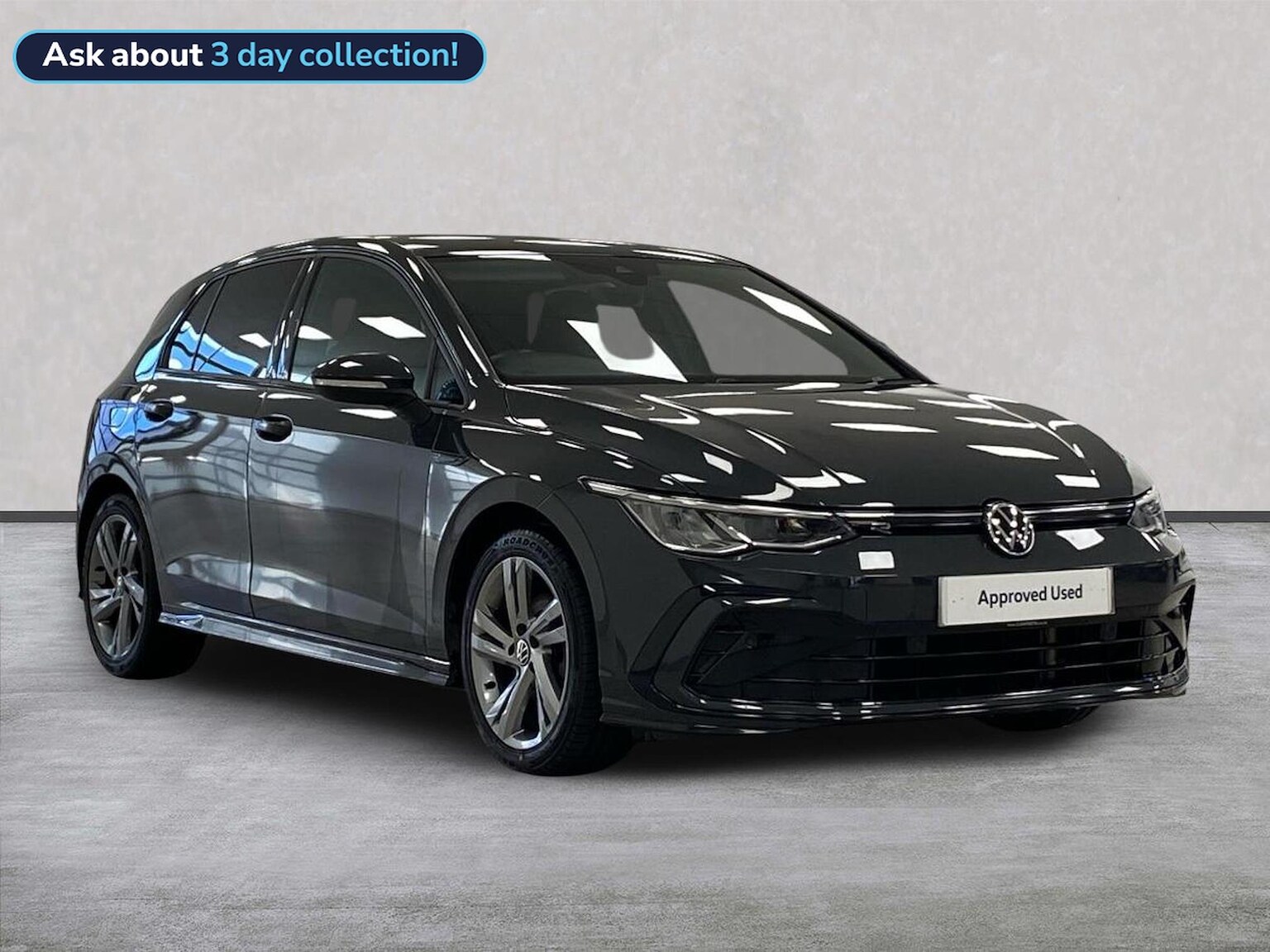 VOLKSWAGEN GOLF HATCHBACK 1.5 TSI R-Line Hatchback 5dr Petrol Manual Euro 6 (s/s) (130 ps)