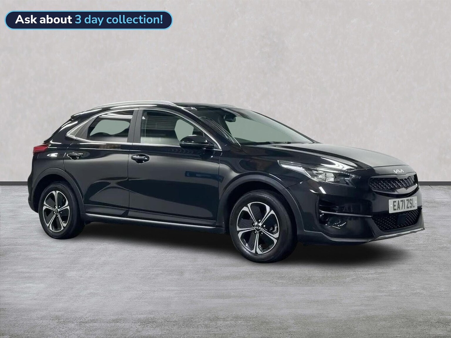 KIA XCEED HATCHBACK Xceed 1.6 3 Phev S-A 5Dr