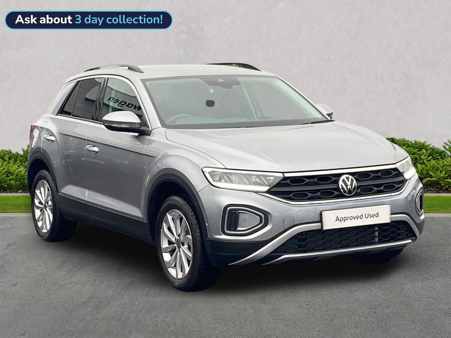 2024 Volkswagen T-Roc