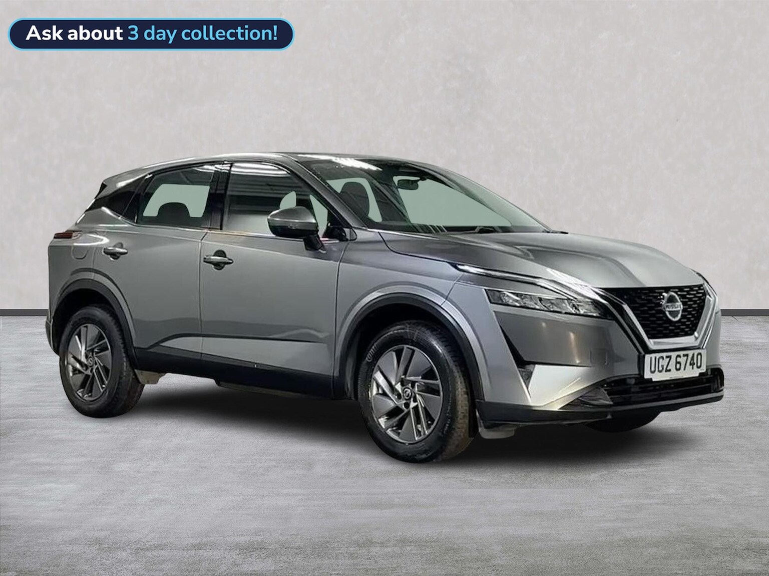 NISSAN QASHQAI HATCHBACK 1.3 Dig-T Mhev Acenta Premium Suv 5Dr Petrol Hybrid Manual Euro 6 (S/S) (140 Ps)