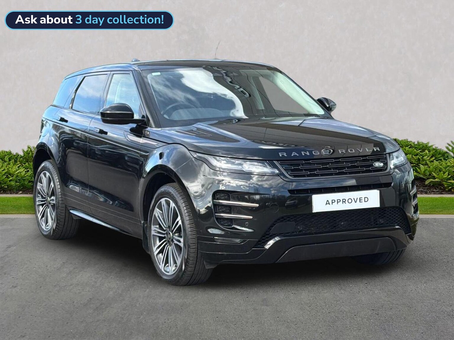 2023 Land Rover Range Rover Evoque 1.5 P300e Dynamic HSE