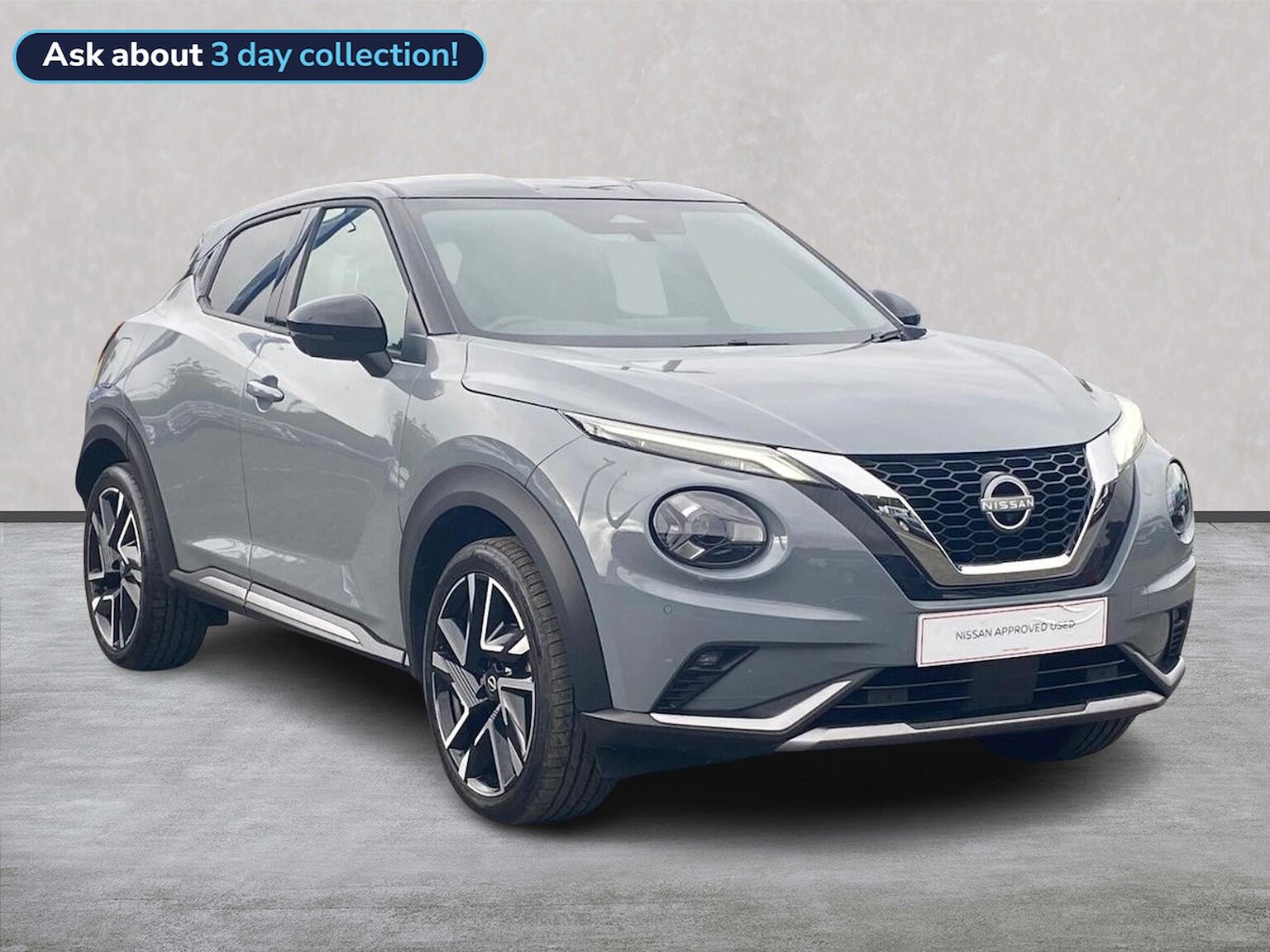 NISSAN JUKE HATCHBACK 1.0 Dig-T Tekna+ Suv 5Dr Petrol Manual Euro 6 (S/S) (114 Ps)