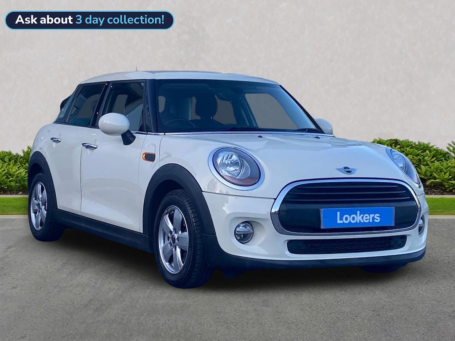 MINI HATCHBACK 1.2 One Hatchback 5Dr Petrol Manual Euro 6 (S/S) (102 Ps)