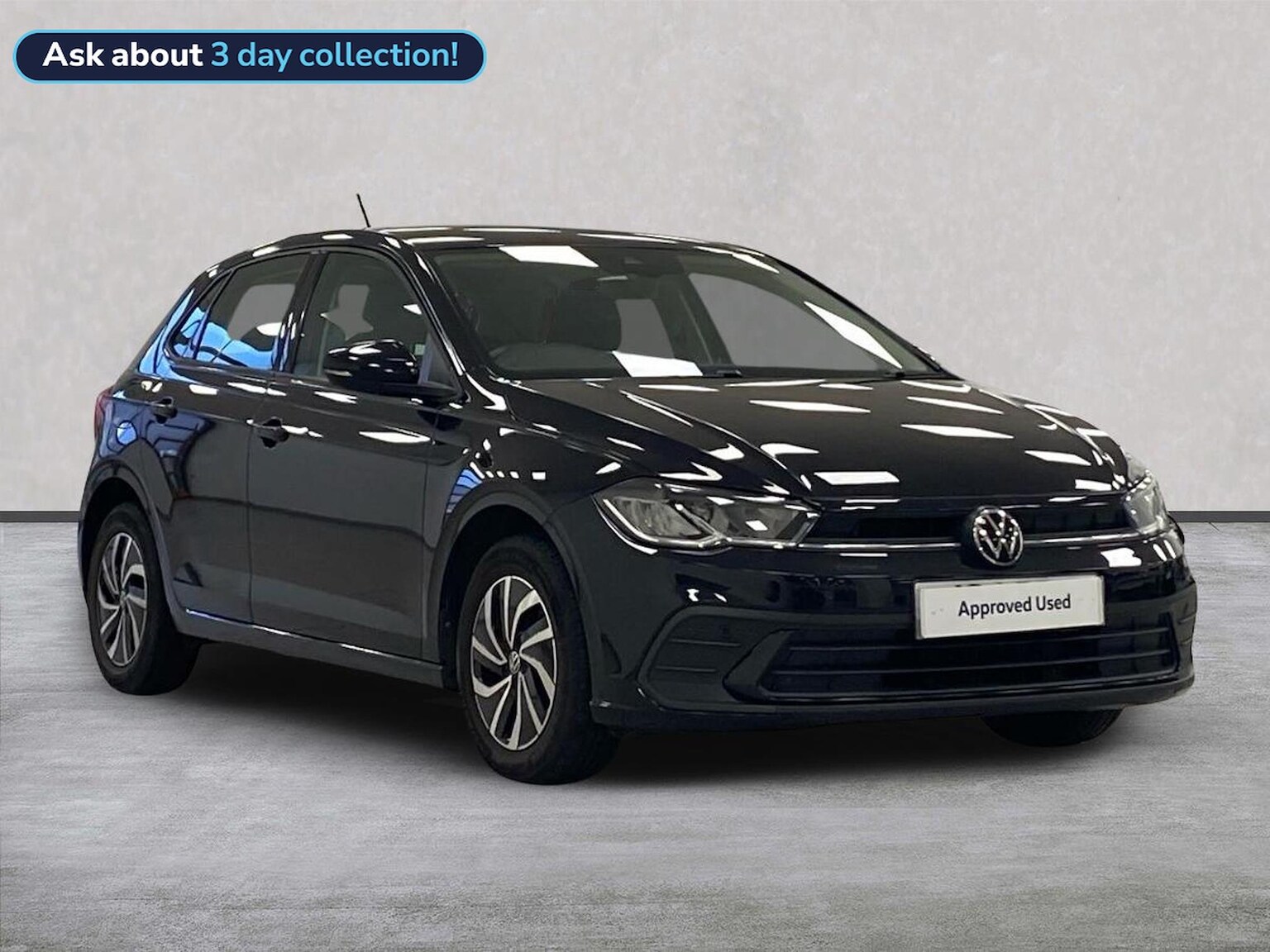 VOLKSWAGEN POLO HATCHBACK 1.0 Tsi Life 5Dr Dsg