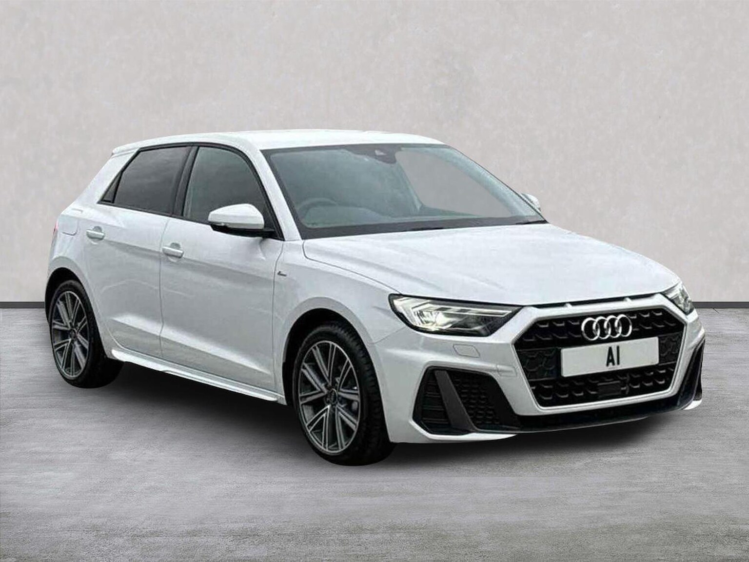AUDI A1 SPORTBACK 35 Tfsi S Line 5Dr S Tronic [Tech Pack]