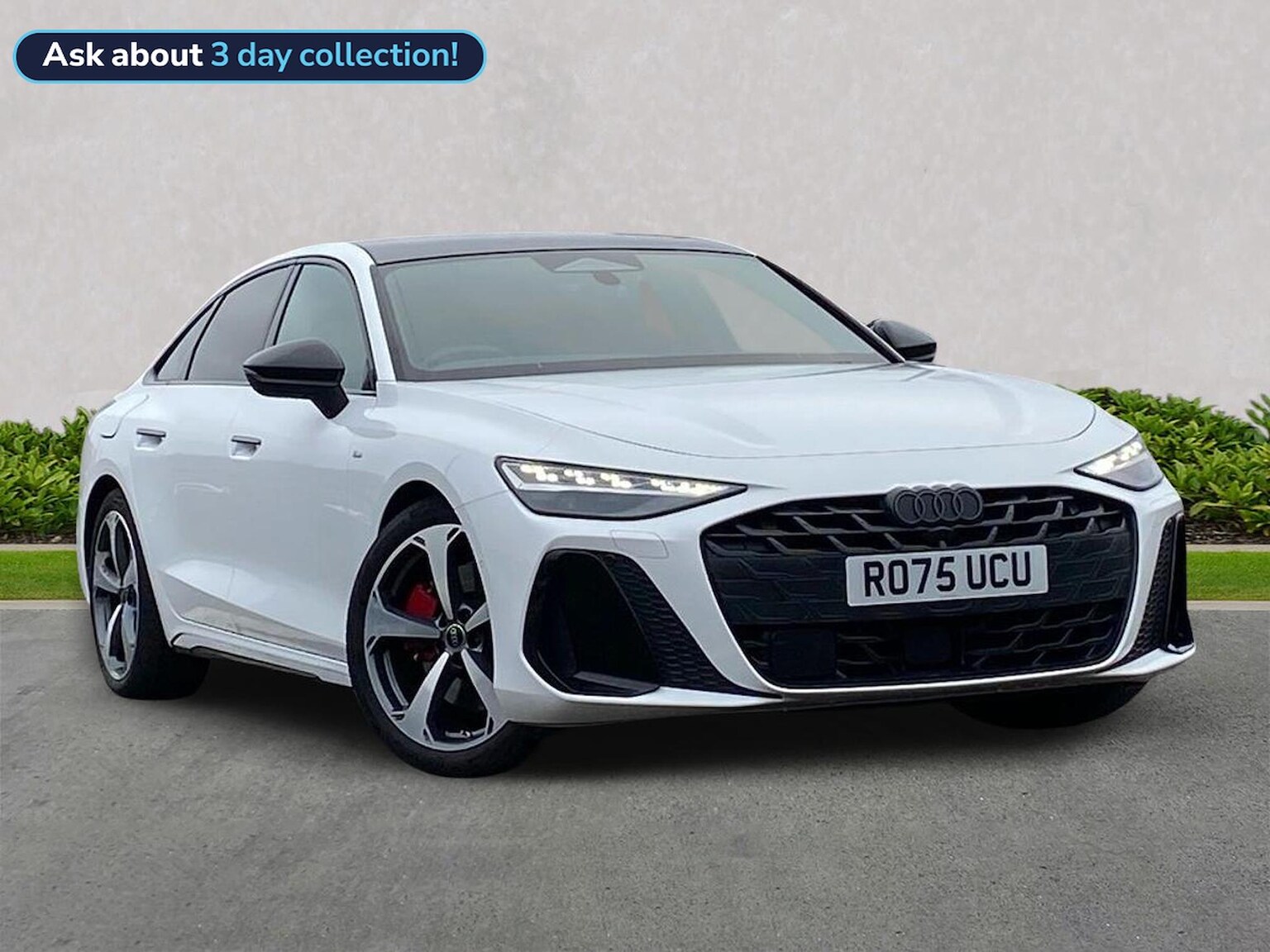 2025 Audi A6 Saloon 2.0 TDI Edition 1