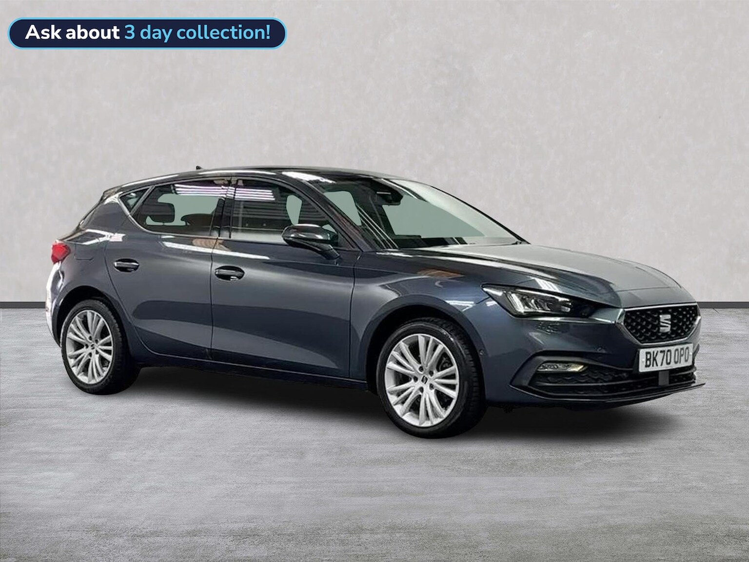 SEAT LEON HATCHBACK Leon 1.0 Tsi Evo Se Dynamic 5Dr Hatchback