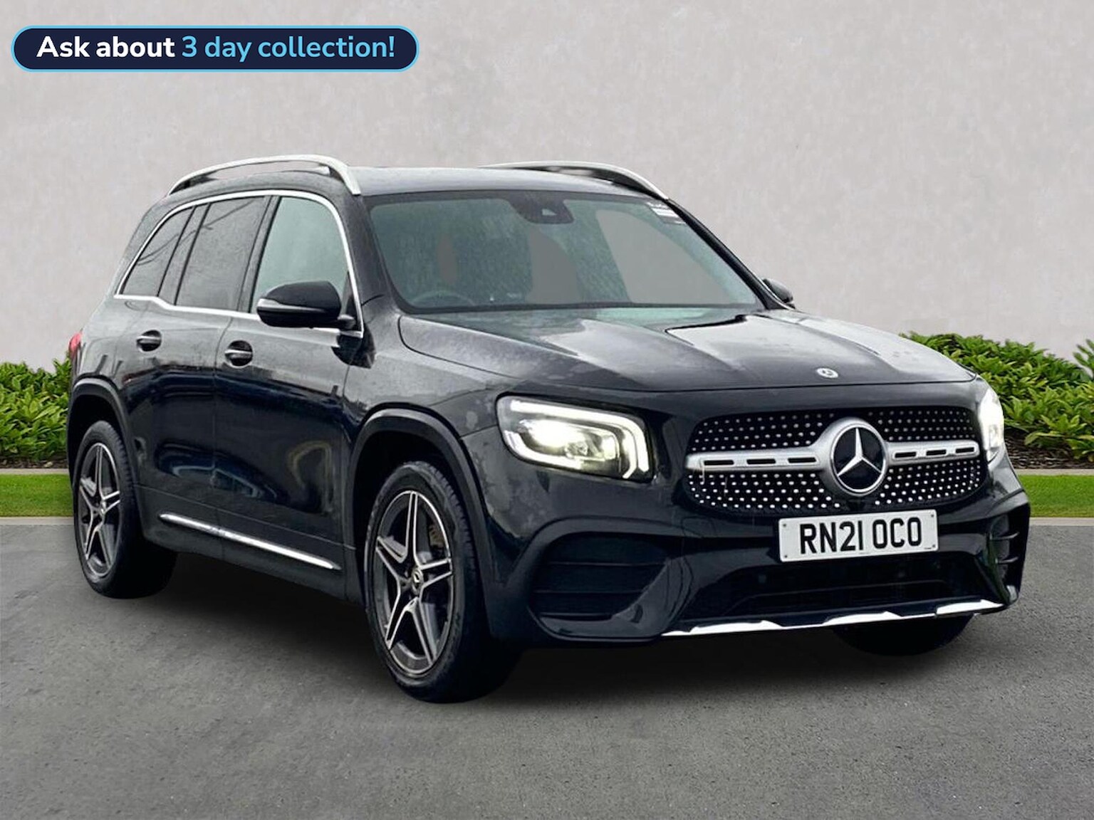 2021 MERCEDES-BENZ GLB