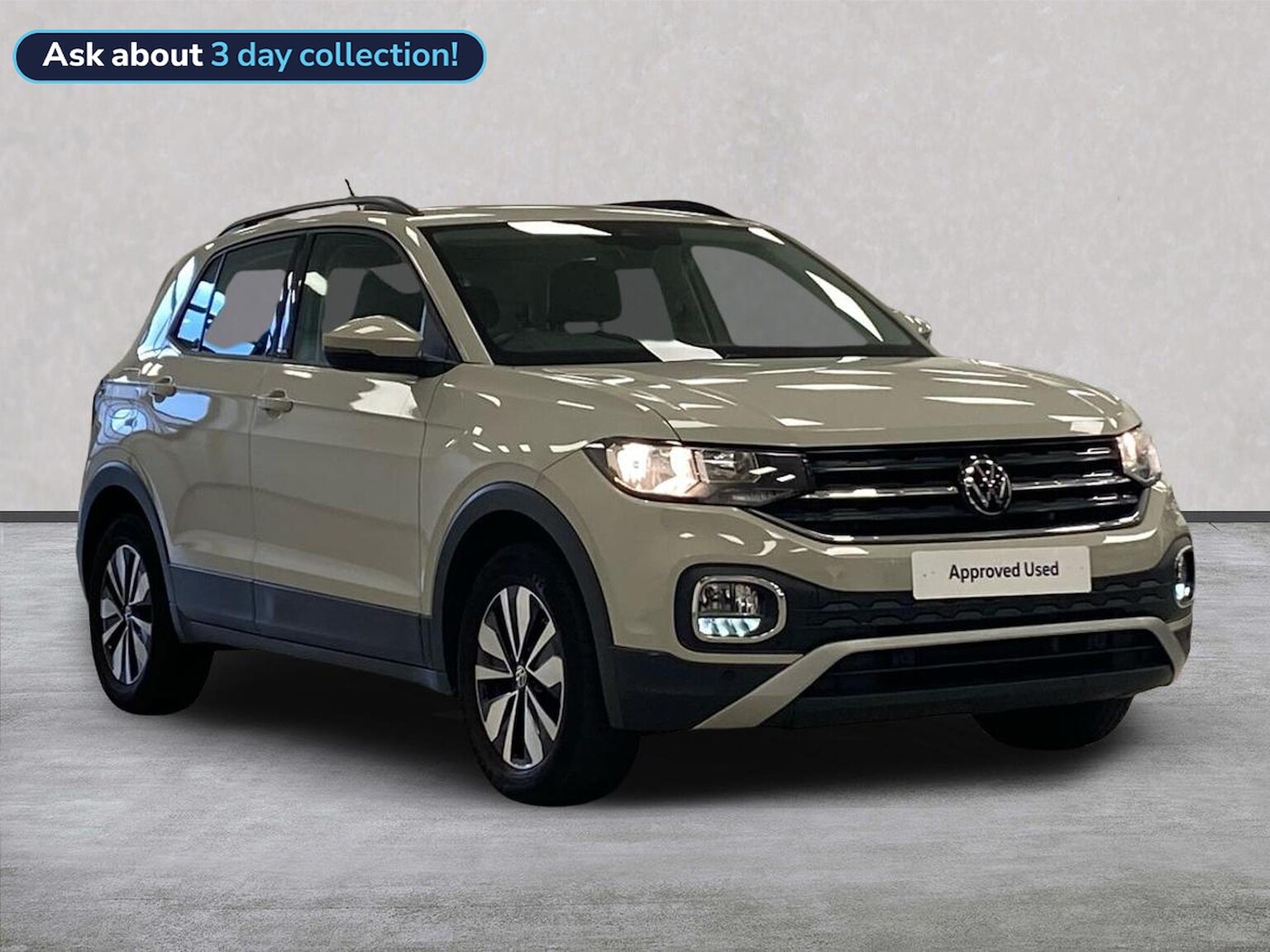 VOLKSWAGEN T-CROSS ESTATE 1.0 Tsi Move Suv 5Dr Petrol Dsg Euro 6 (S/S) (110 Ps)