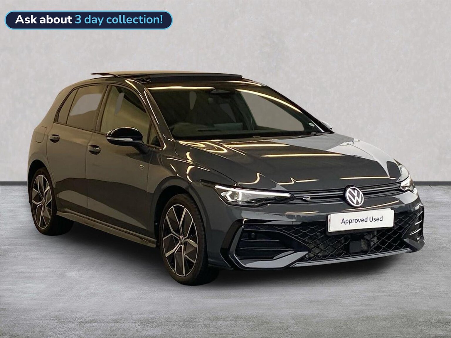 VOLKSWAGEN GOLF DIESEL HATCHBACK 2.0 Tdi Black Edition Hatchback 5Dr Diesel Dsg Euro 6 (S/S) (150 Ps)