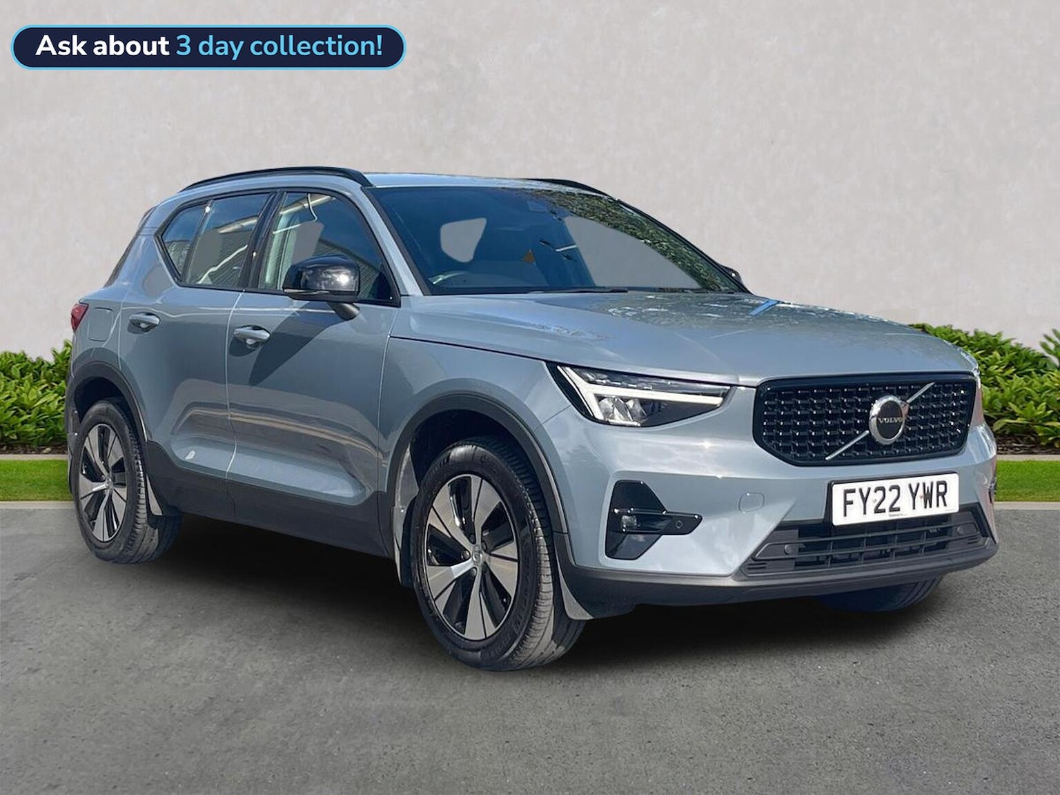 VOLVO XC40 ESTATE 1.5 T4 Recharge Phev Plus Dark 5Dr Auto