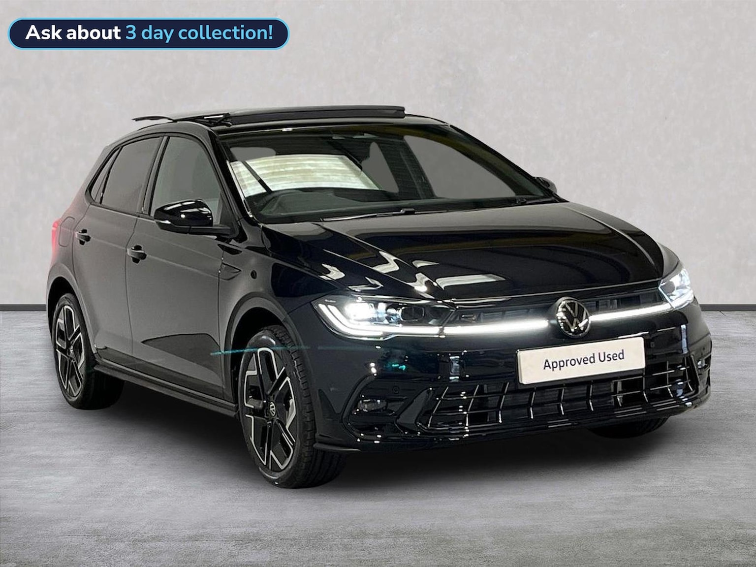 2026 Volkswagen Polo