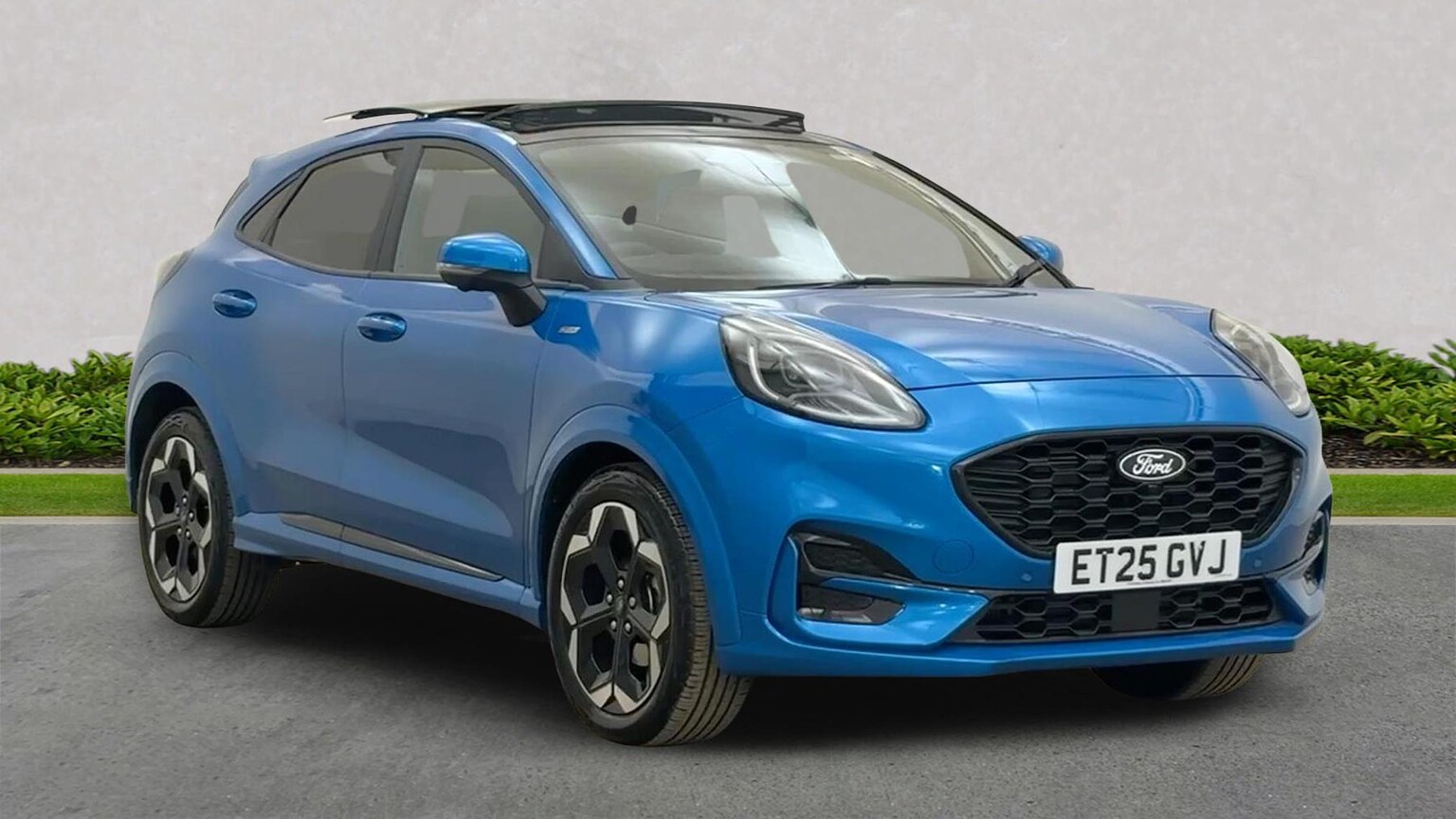 FORD PUMA HATCHBACK 1.0T Ecoboost Mhev St-Line X Suv 5Dr Petrol Hybrid Manual Euro 6 (S/S) (125 Ps)