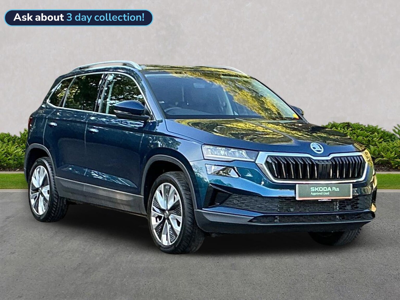 SKODA KAROQ ESTATE 1.5 Tsi Act Se L Suv 5Dr Petrol Manual Euro 6 (S/S) (150 Ps)