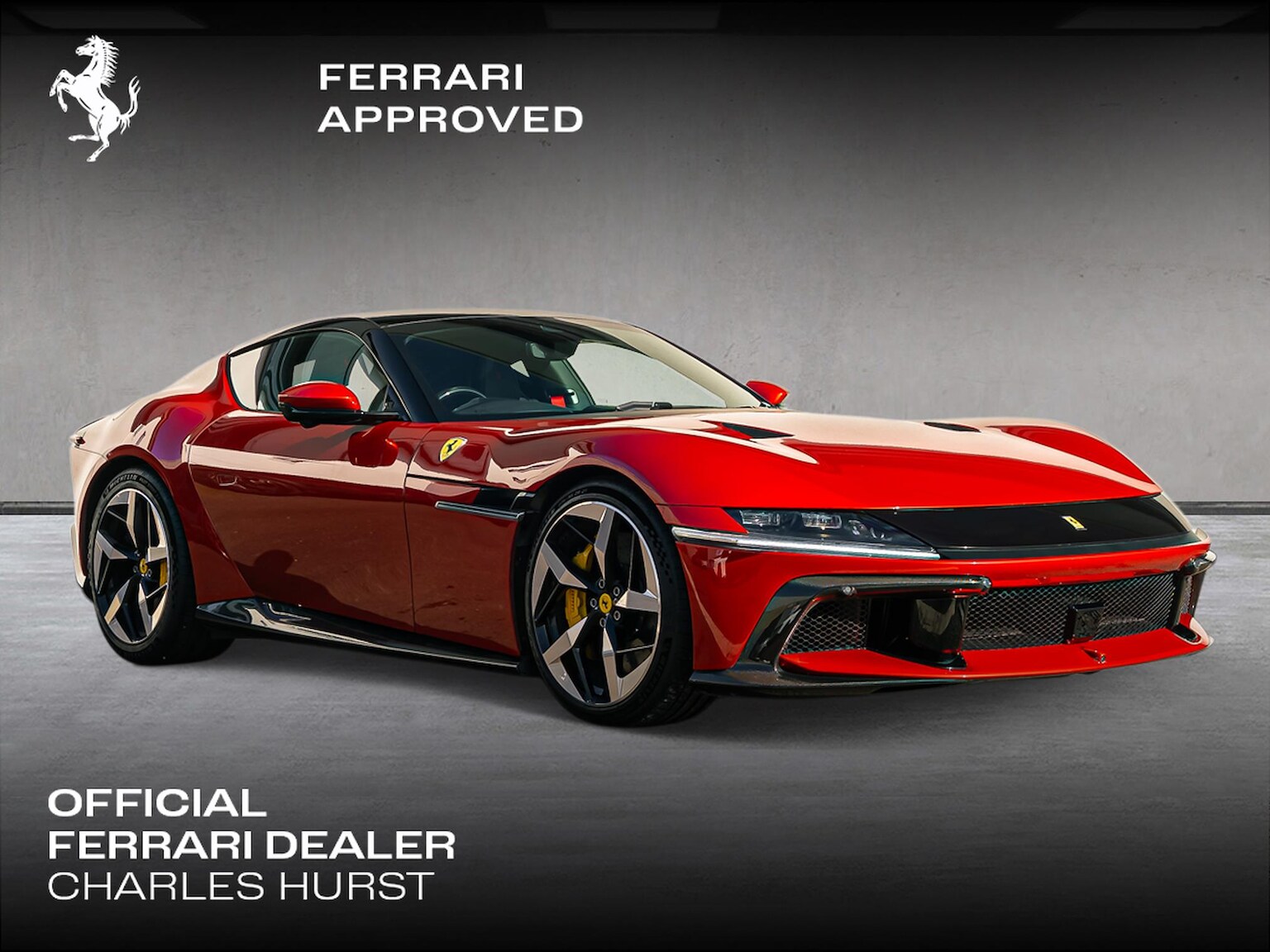 FERRARI 12CILINDRI 2Dr Auto