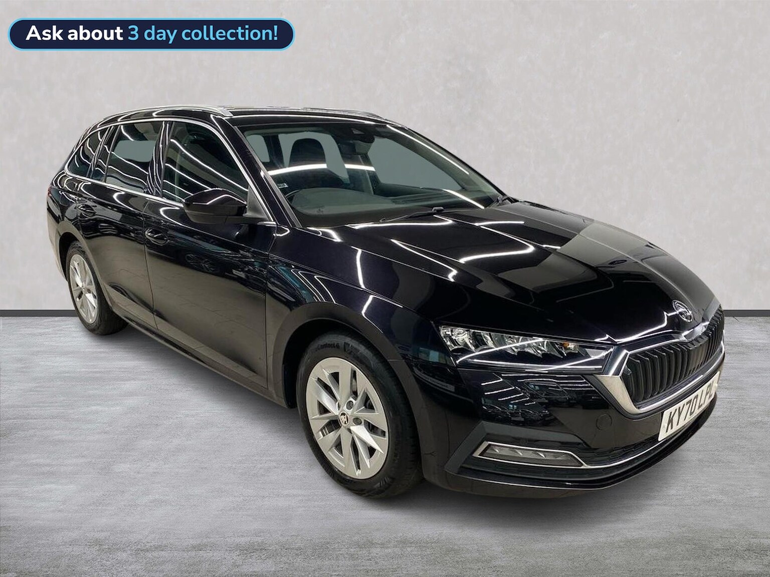 SKODA OCTAVIA ESTATE SPECIAL EDITION 1.5 Tsi Act Se L First Edition Estate 5Dr Petrol Manual Euro 6 (S/S) (150 Ps)
