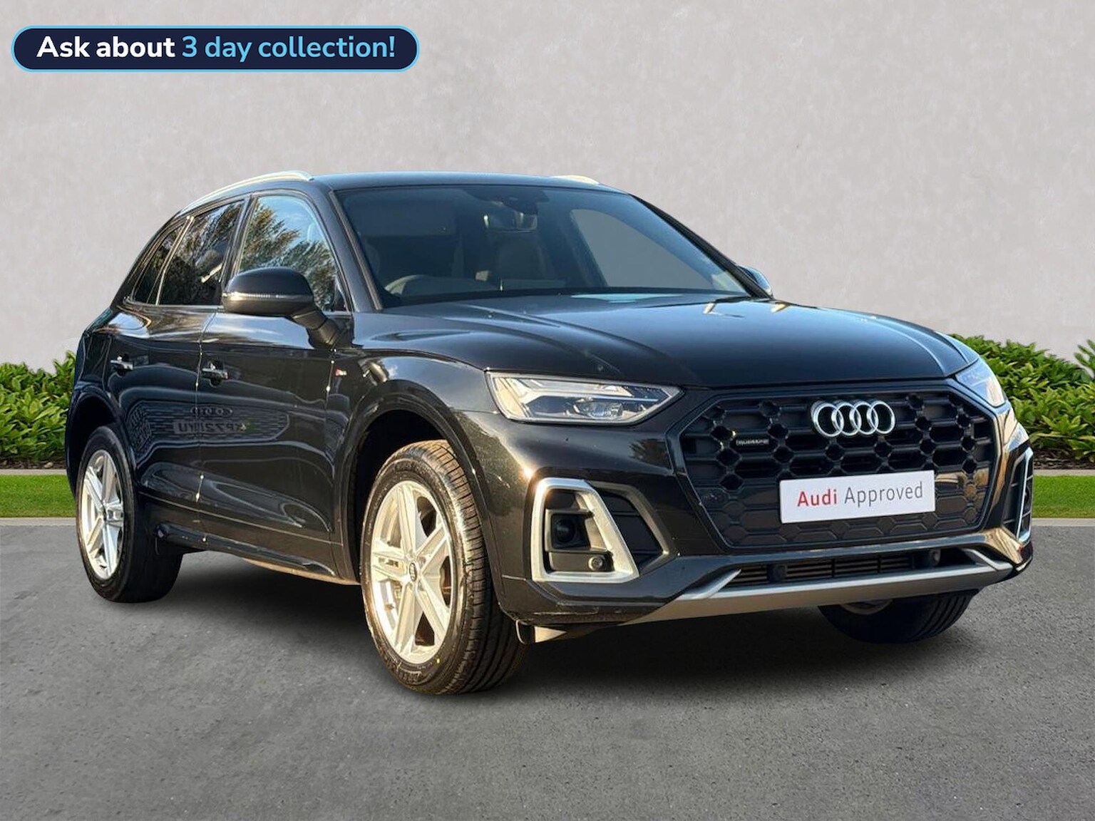 AUDI Q5 ESTATE 45 Tfsi Quattro S Line 5Dr S Tronic