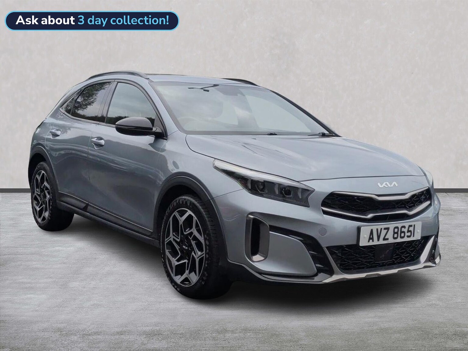KIA XCEED HATCHBACK Xceed 1.5T Gdi Isg Gt-Line 5Dr Hatchback