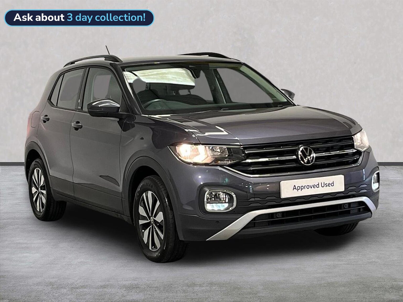VOLKSWAGEN T-CROSS ESTATE 1.0 Tsi Move Suv 5Dr Petrol Manual Euro 6 (S/S) (95 Ps)