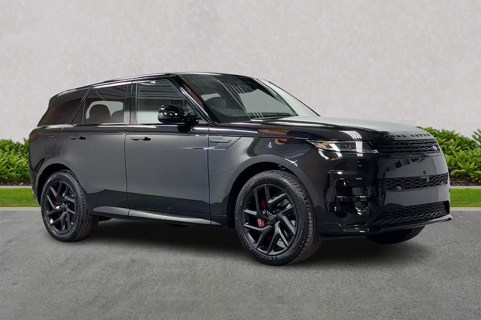 LAND ROVER RANGE ROVER SPORT ESTATE SPECIAL EDITIONS 3.0 D250 Edition 5Dr Auto