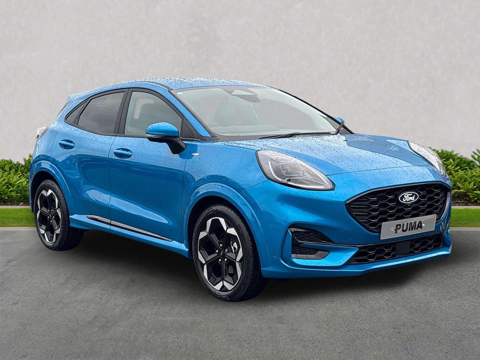 FORD PUMA HATCHBACK 1.0 Ecoboost Hybrid Mhev St-Line X 5Dr