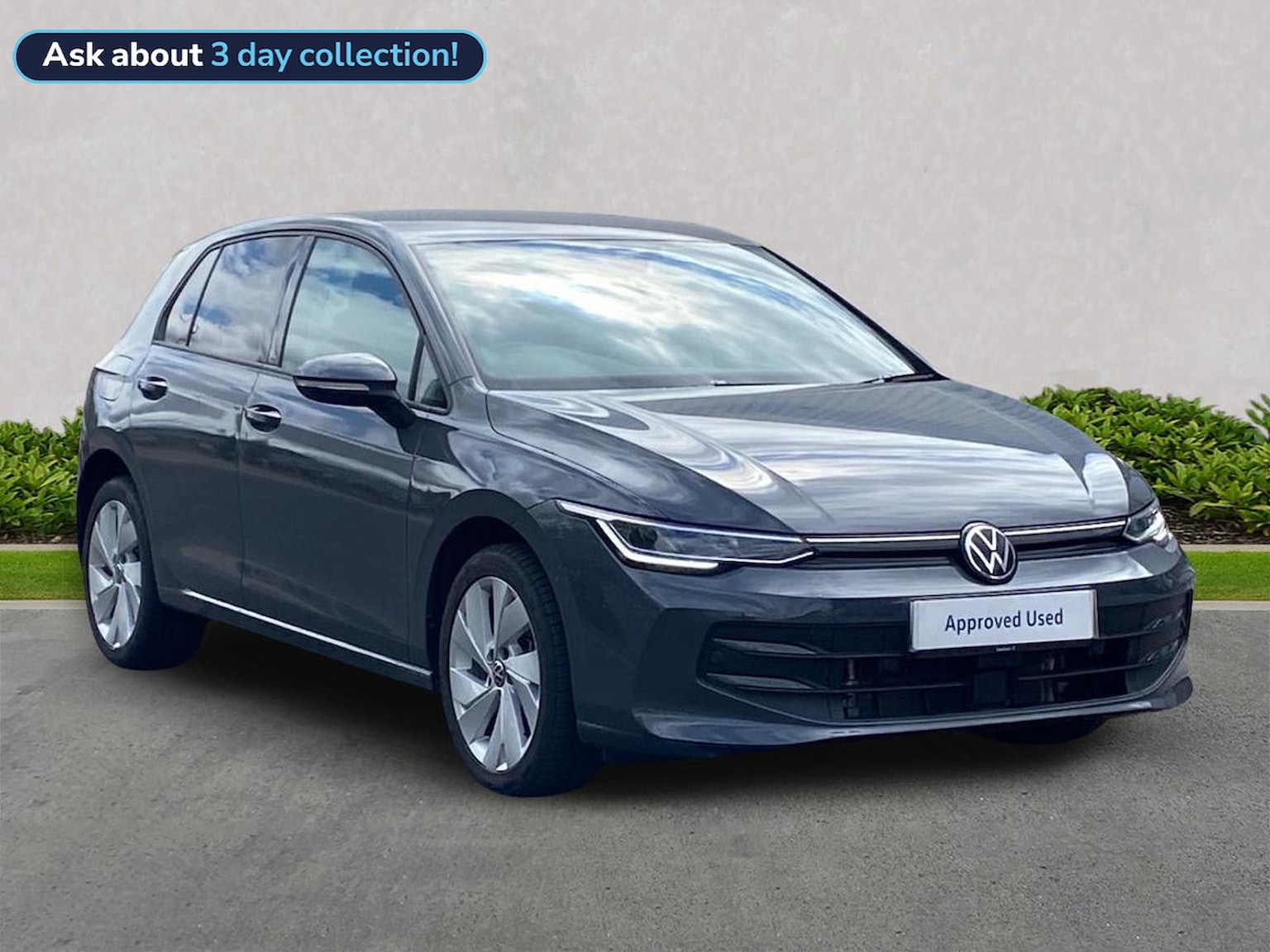 VOLKSWAGEN GOLF HATCHBACK 1.5 Tsi Ehybrid 19.7Kwh Match Hatchback 5Dr Petrol Plug-In Hybrid Dsg Euro 6 (S/S) (204 Ps)
