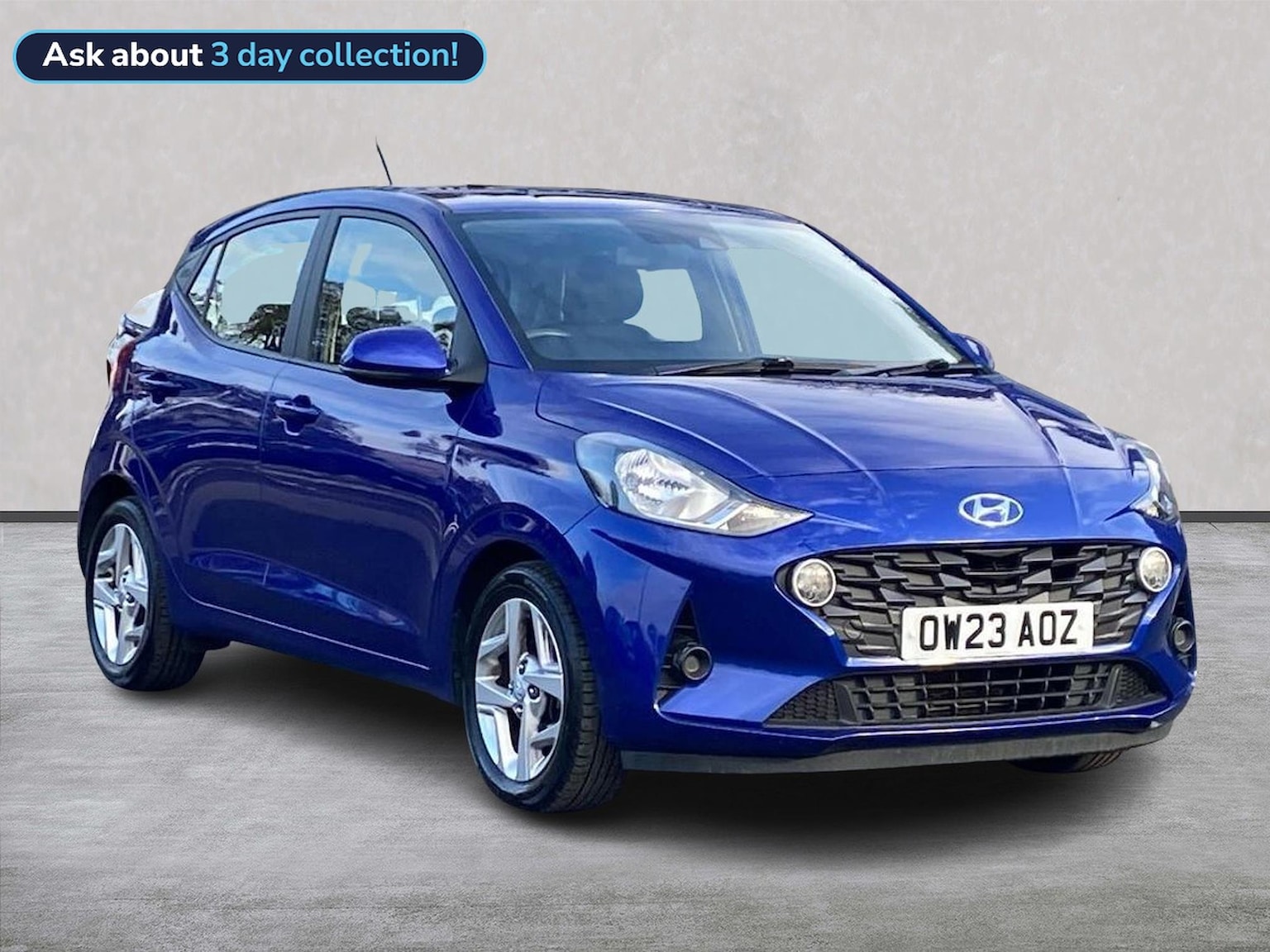 2023 Hyundai i10